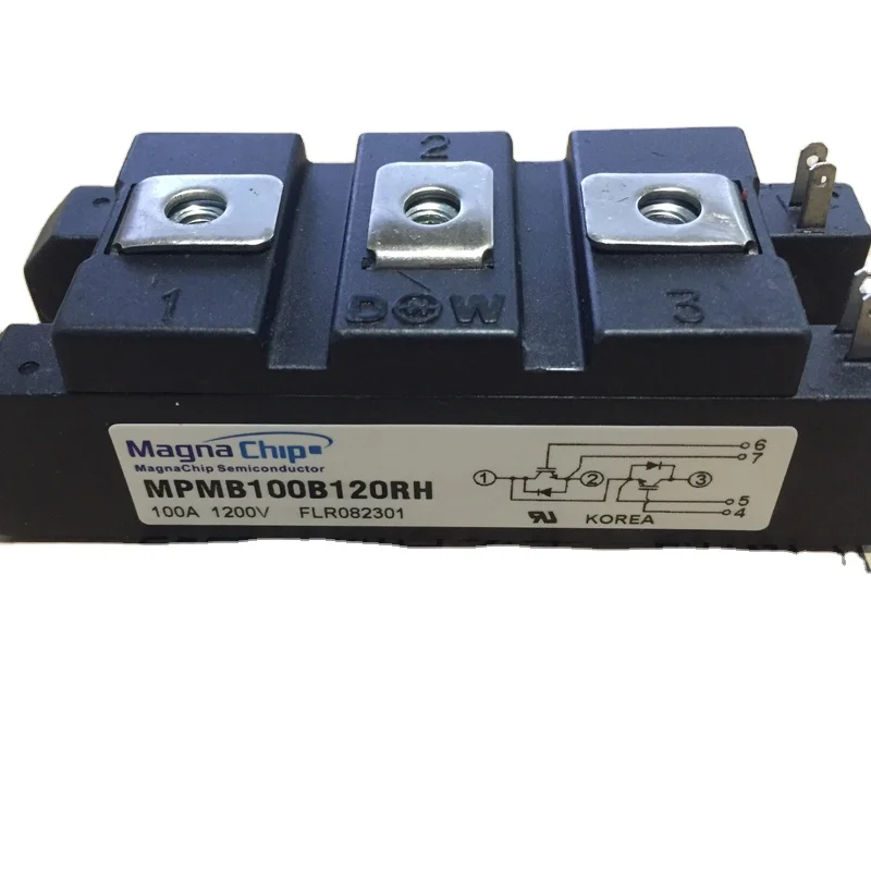(SACOH Power IGBT) MPMB100B120RH IGBT модуль MPMB50B120RH