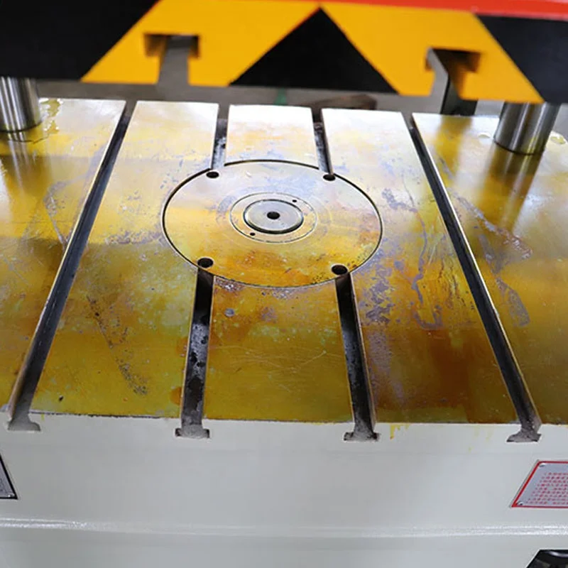 YQ32-100 ton Manufacturers  four columns 100 ton hydraulic press