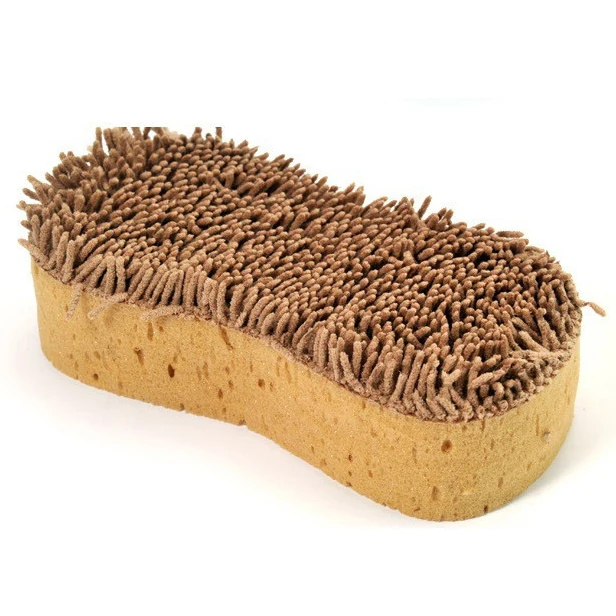 Clay Sponge Car Wash Sponge For Car Care Cleaning Clay Foam Polymer Sponge Clay Bar