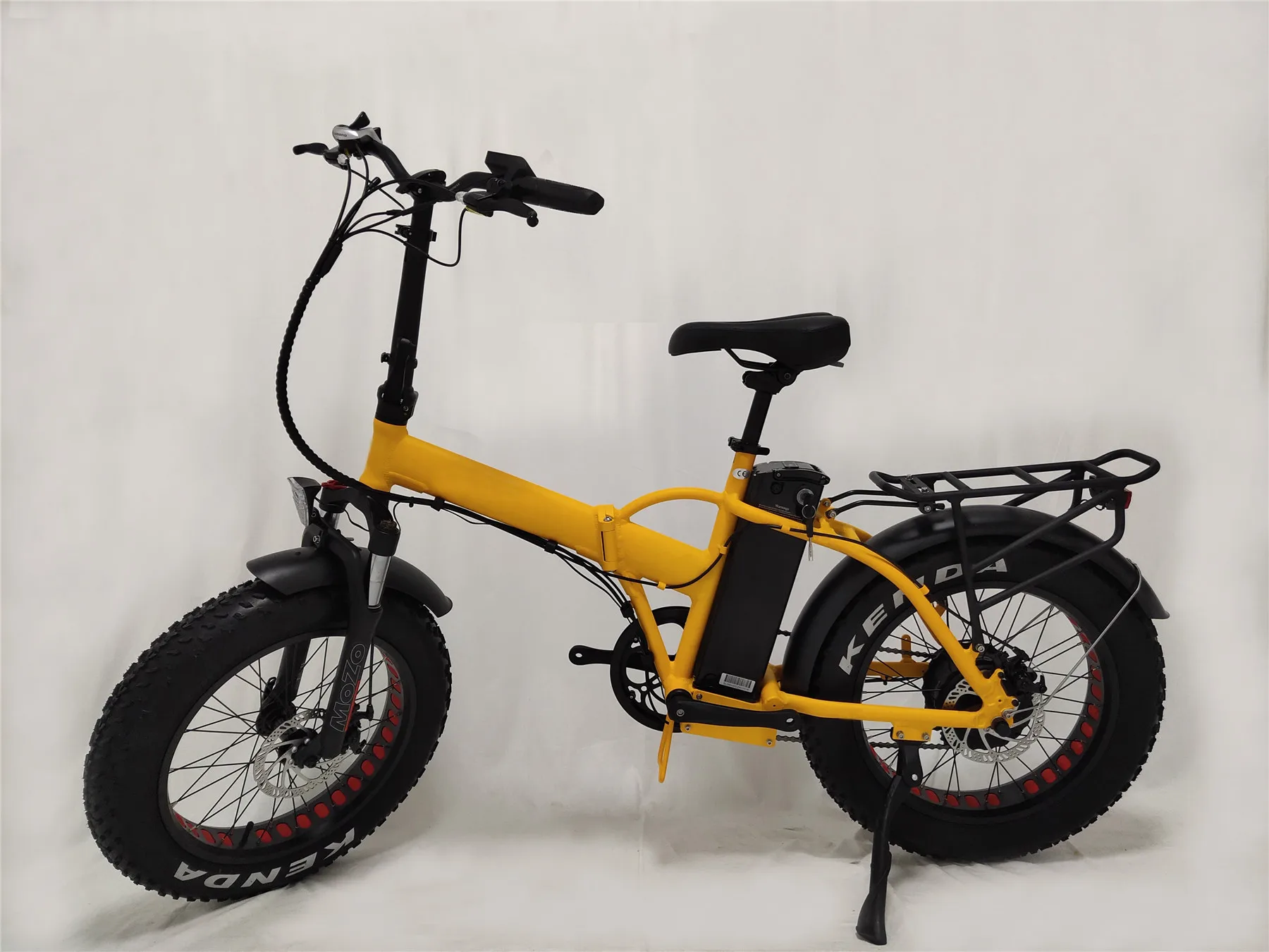 PETRIGO China Cheap Lithium Battery Electric Bike Fat Folding Electric Bicycle Mountain E Bike for sale