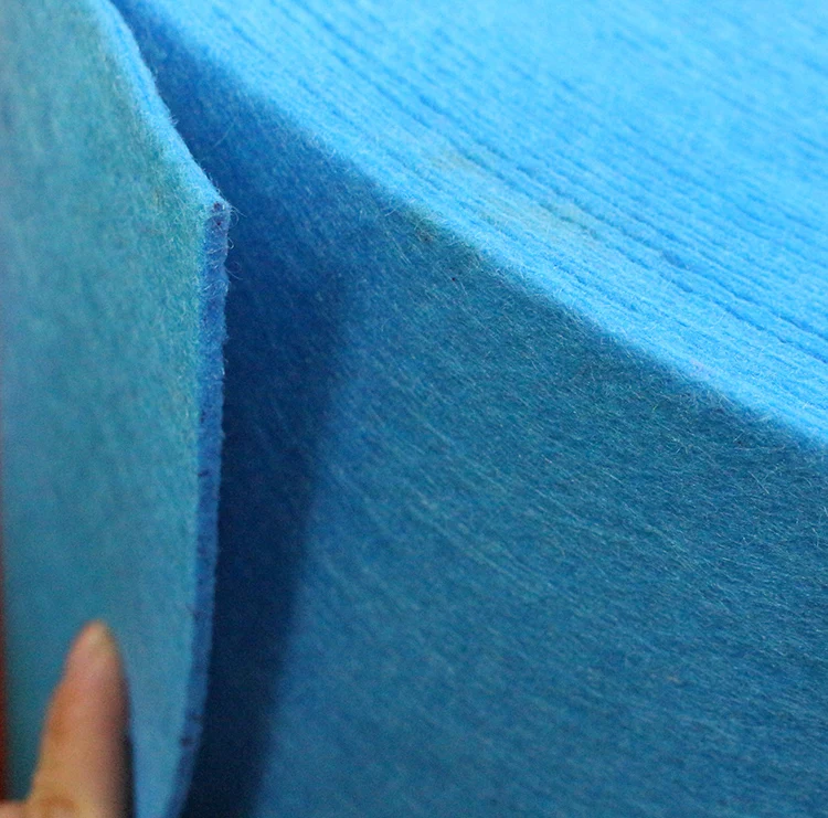 Vibration Damping and Sound Insulation Felt(Self=adhesive)/Soundproof felt oise insulation felt board for Club, Bar, KTV