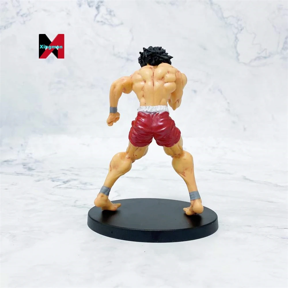 15cm High Quality Japanese Manga Hanma Baki toy figure statues anime action figures