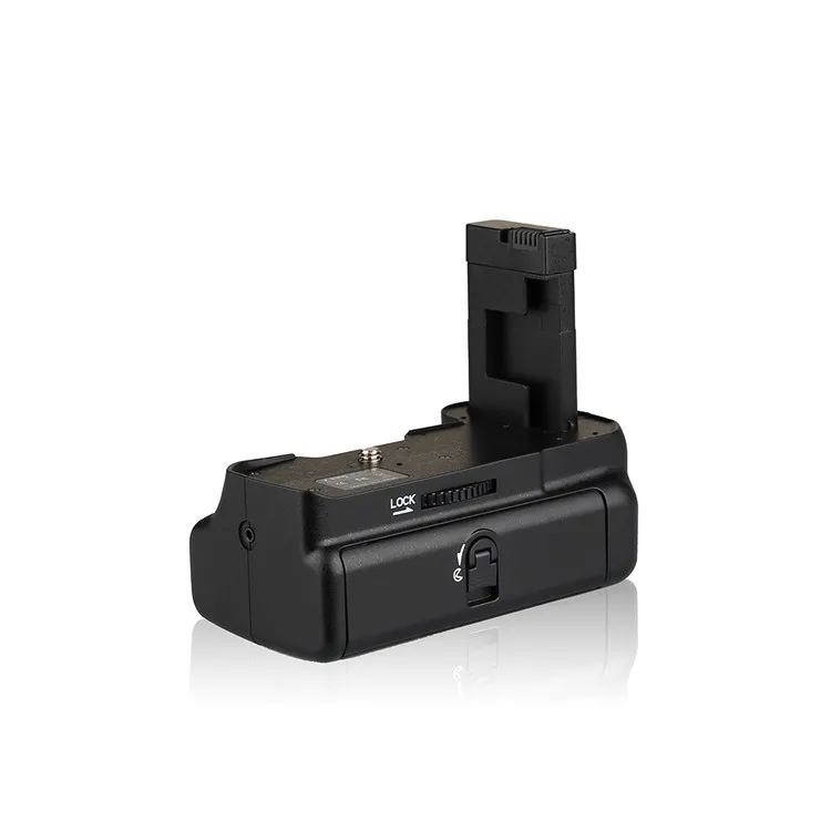  Popular Meike MK-D3200 Vertical Camera Battery Grip Double life For Nikon D3100 D3200