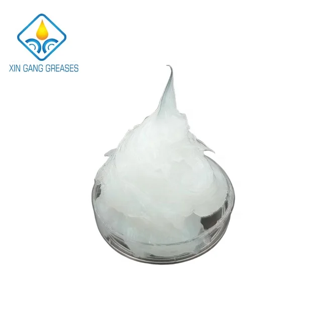 Высокотемпературная синтетическая масляная силиконовая смазка с PTFE