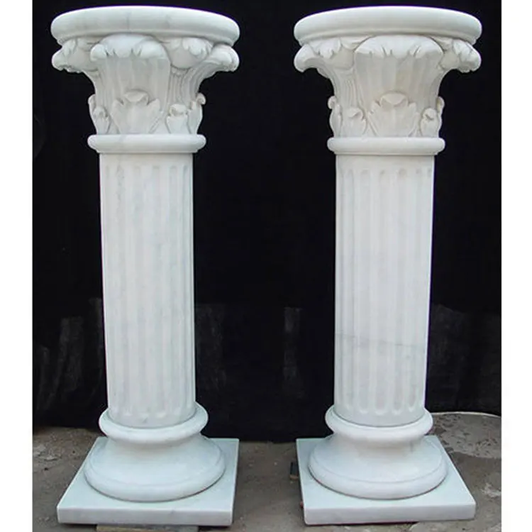 Современные декоративные римские колонны для дома