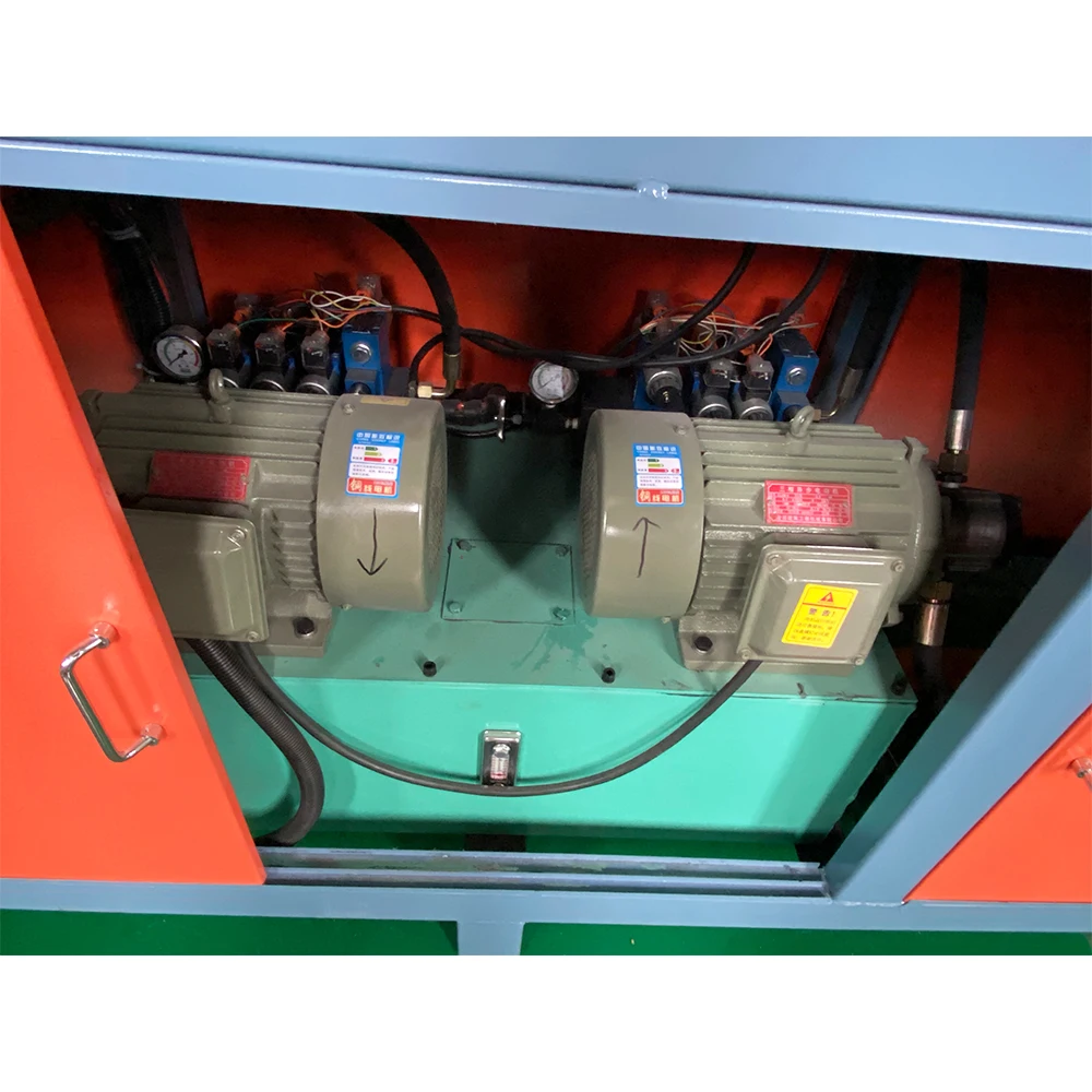 High quality Reinforced CNC automatic steel wire bar Bender Rebar Bending hoop Machine Intelligent five hoop Bending Machine