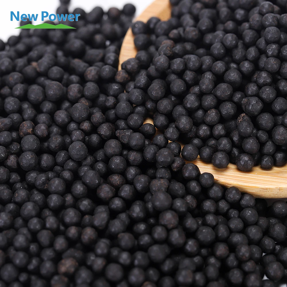 
wood vinegar biochar compound fertilizer micronutrient fertilizer 