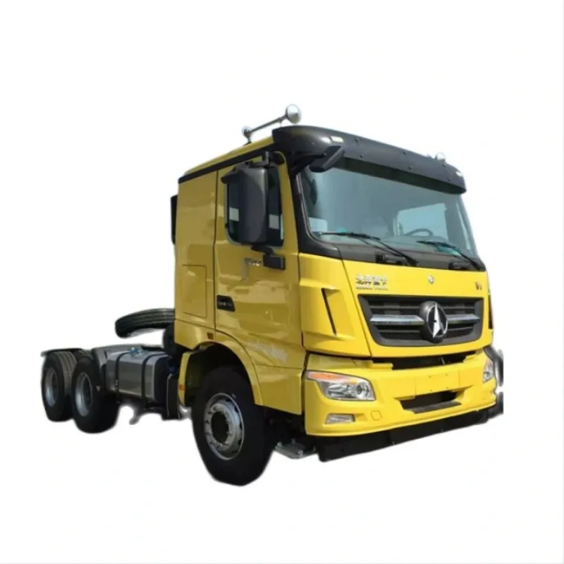 China Top Quality North Benz V3 Tractor Head Truck Trucks