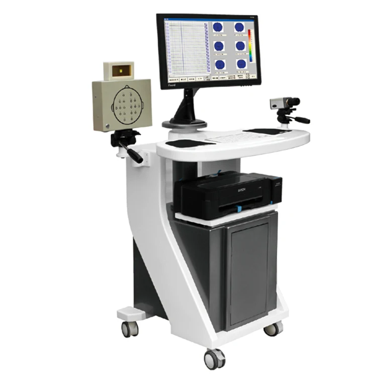 Eeg Machine Price Medical Equipment Digital Electroencephalogram EEG Monitor for Brain Diseases