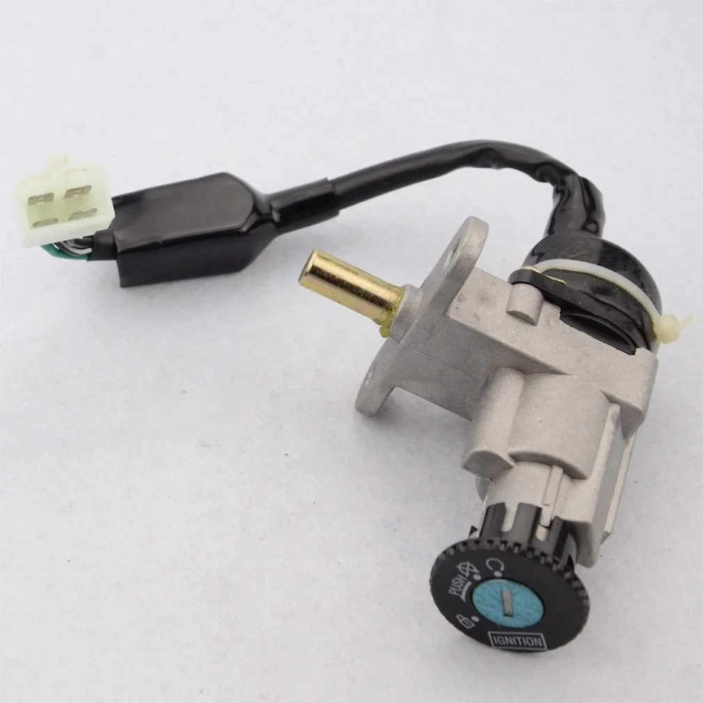 GOOFIT Ignition Switch Key Lock Assy Replacement For Taotao Eagle B08 150 GT5 50 150cc Scooter