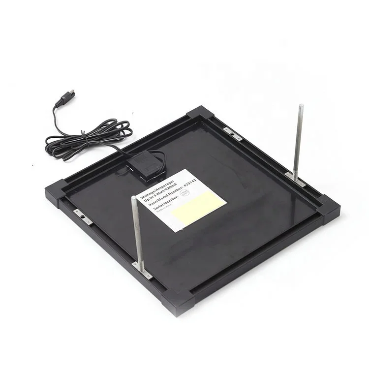 6W Amorphous Silicon Solar Panels Portable Power Solar Panel Battery Charger For Car Boat Motorcycle Amorphous Panel