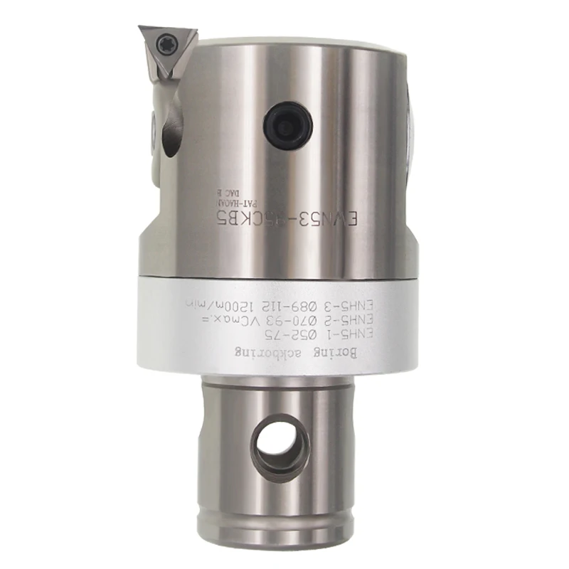 Регулируемый Высококачественная Расточная головка EWN53-95 CKB5 сверлящий инструмент держатель Высококачественная Расточная головка тонкой отверстие инструмент
