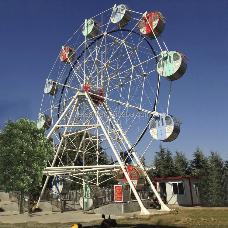 outdoor children theme park attraction ferris wheel amusement park rides for sale