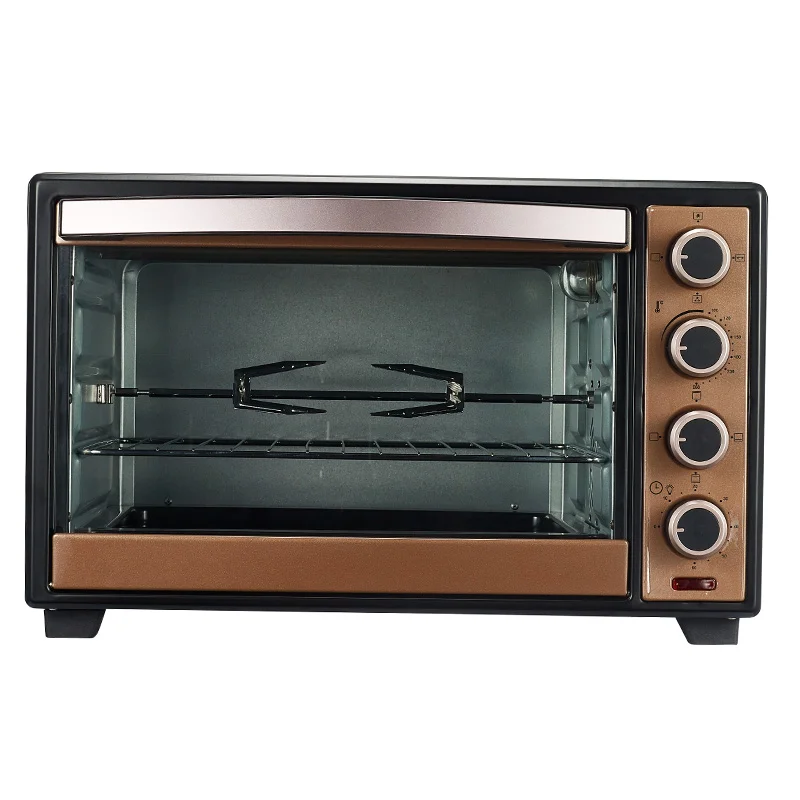 multifunctional chicken rotisserie toaster oven