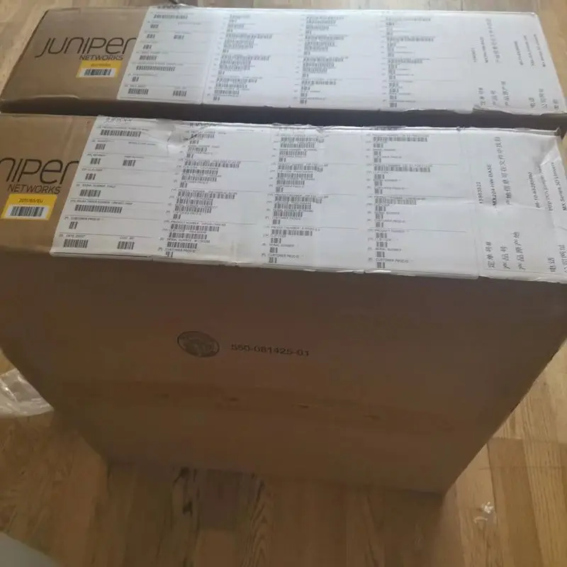 MX204 Juniper MX Series Base Product Bundles MX204-HW-BASE