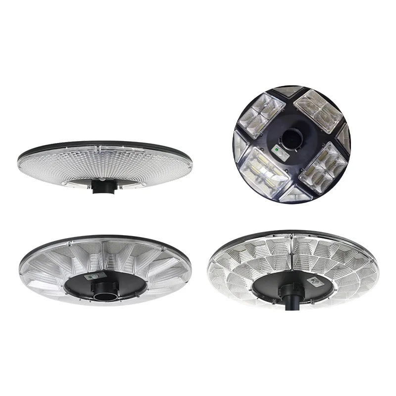 Solar Powered Outdoor Pathway Yard Patio Walkway Driveway Light Street Lights Watering Base Easy to Move LED Solar Garden Lamp