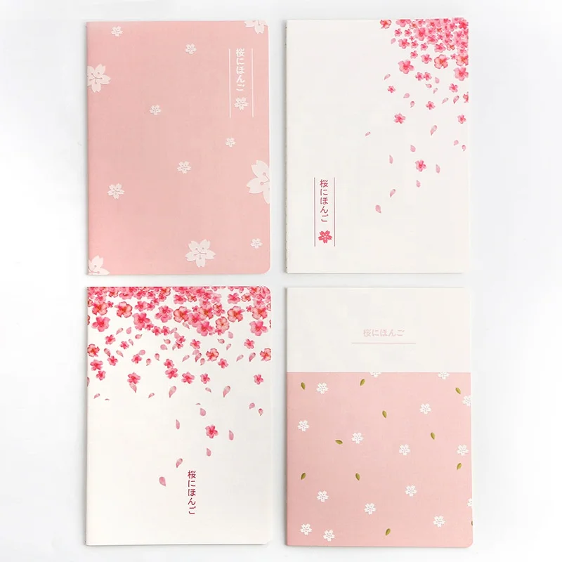 OEM travel journal printing custom paper notebook