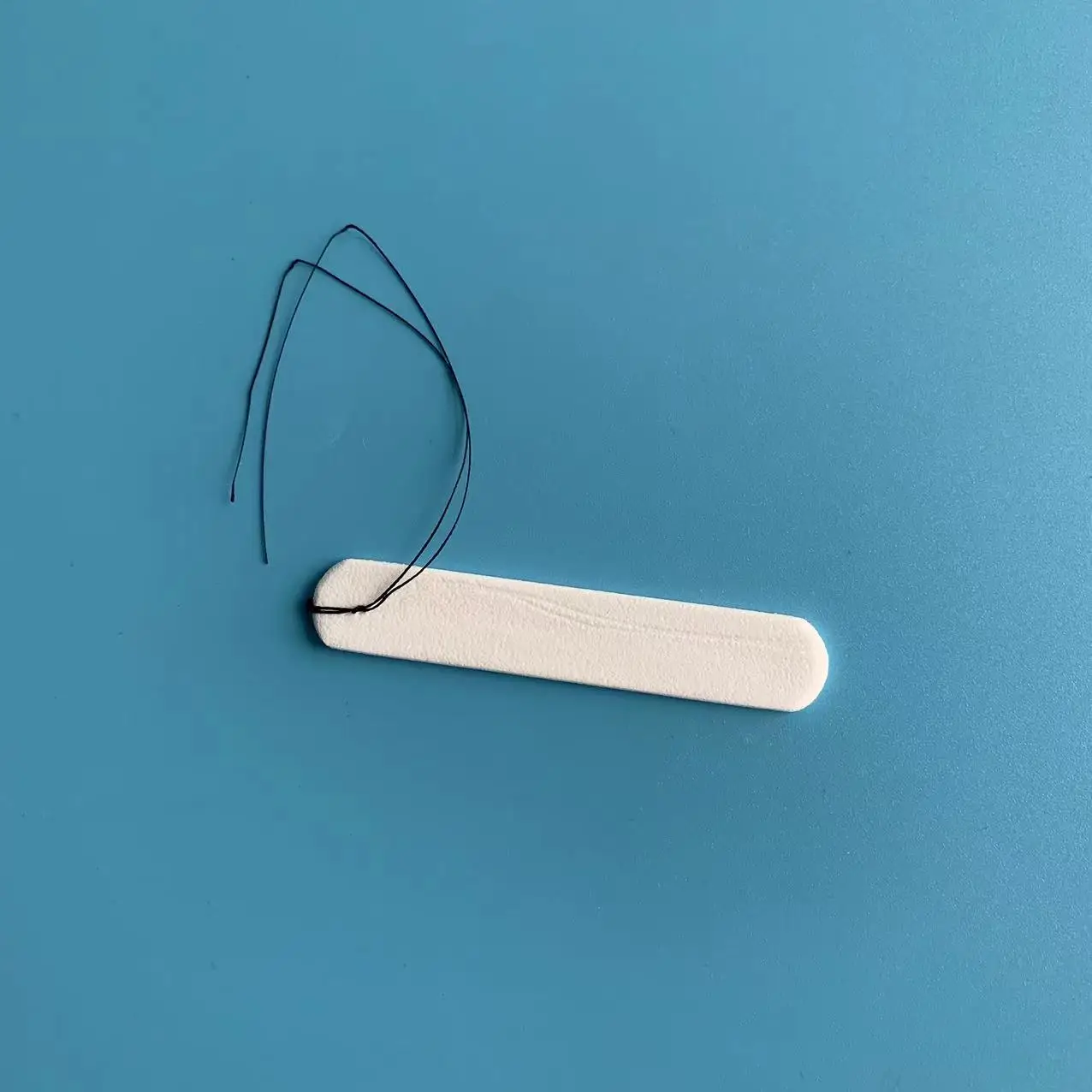 Hospital specific disposable bleeding stopper medical hemostatic nasal dressings sponge PVA nasal dressing