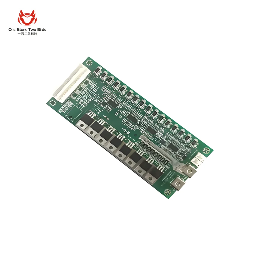 High Voltage High Frequency Pcb Lithium Bms Circuit Board 94v0 Battery Charger Circuit Board
