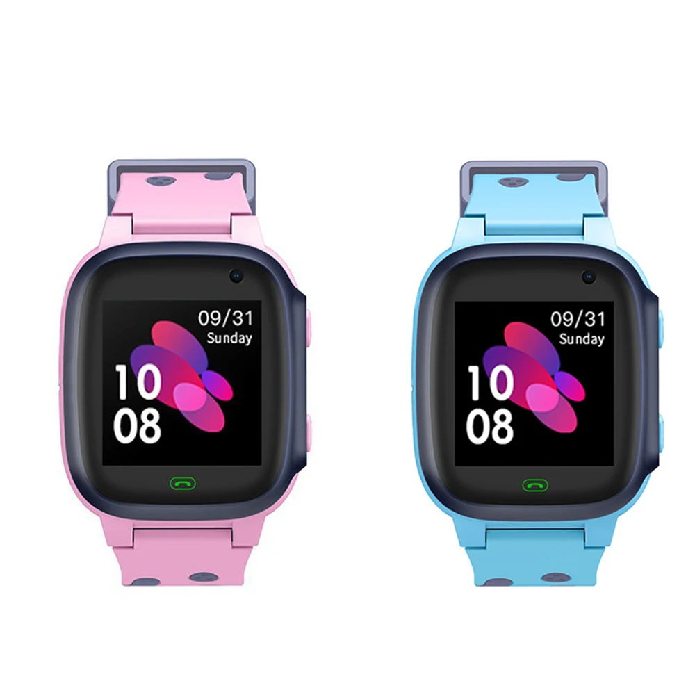 Детские умные часы с сенсорным экраном