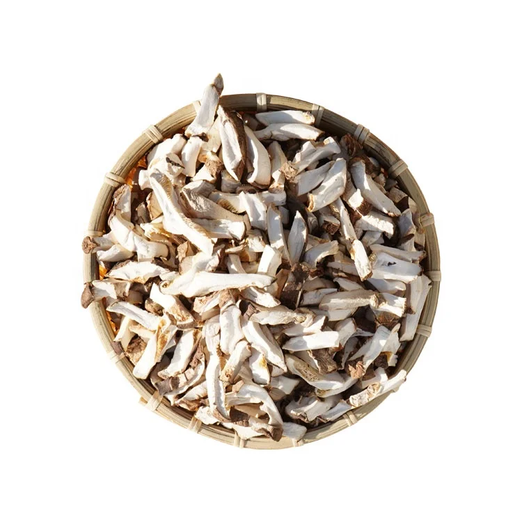 Лучший органический сушеный гриб Shiitake, Цельный/ломтик/кубик