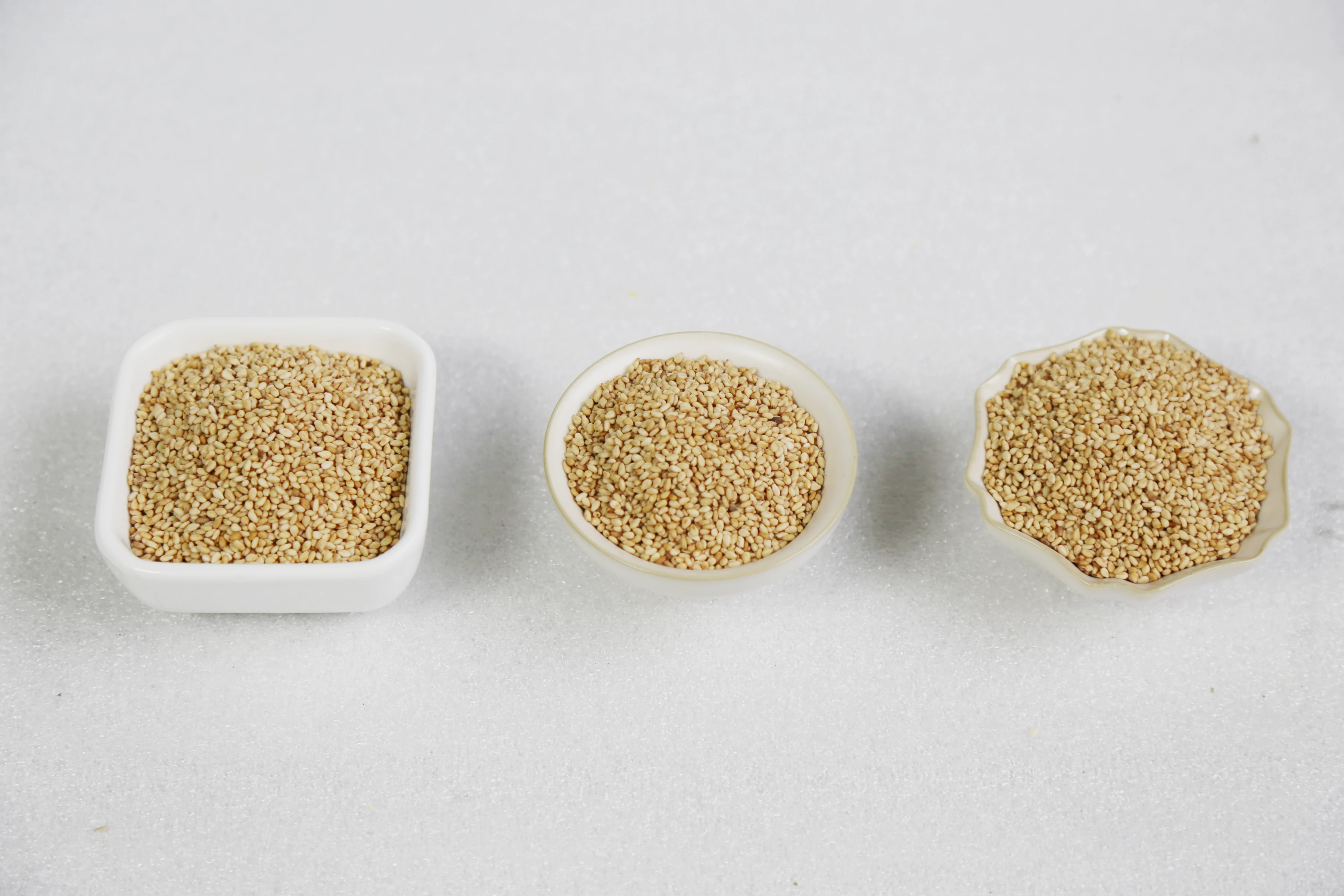 sesame seeds roasted