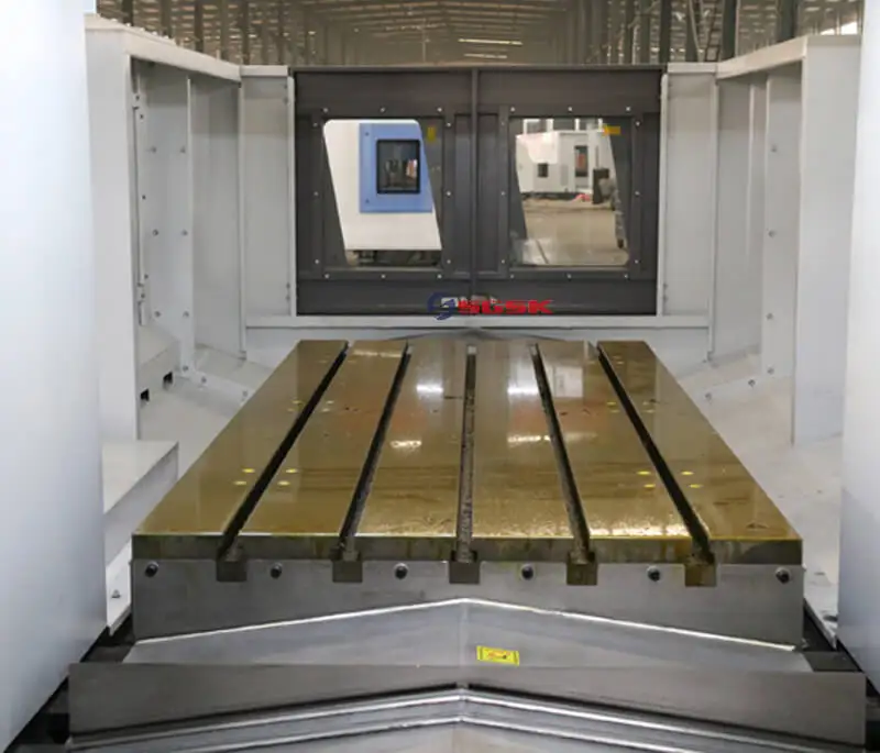 5 axis cnc mill GMC4018 cnc vertical machining center with controller kit