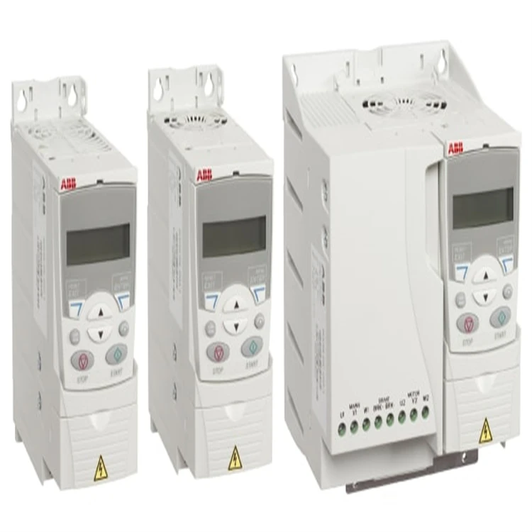 New Original Abb Inverter High Performance 100% Test Hot-selling Product PLC ACS310-03U-17A2-4
