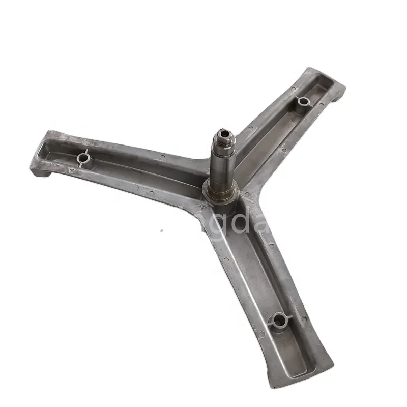 New Arrival mold 9kg IFB washing machine drum shaft spider for indian market