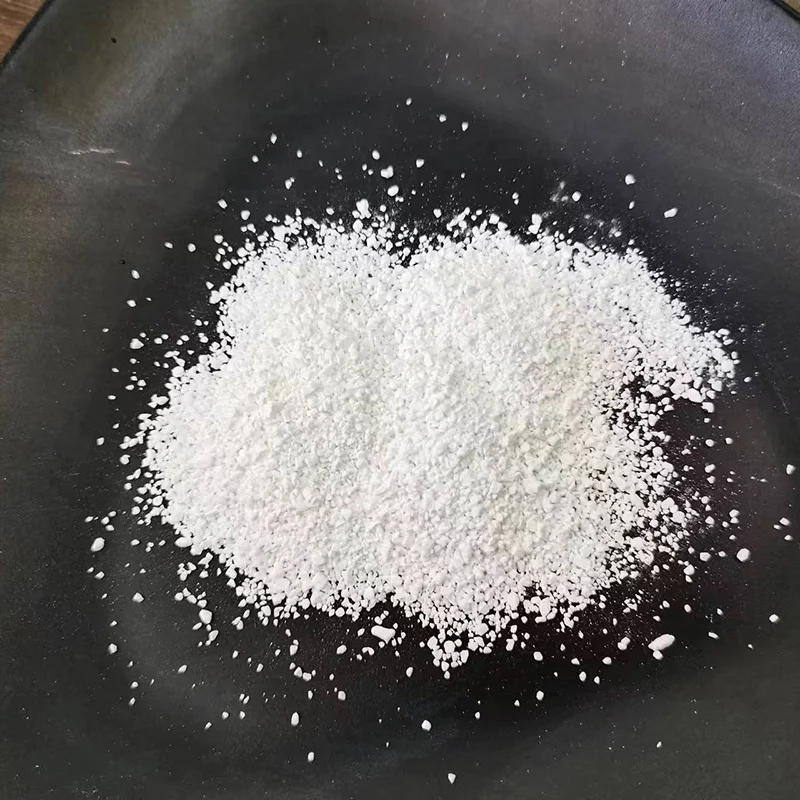 Water Treatment chemical raw materials chlorine granular sodium hypochlorite