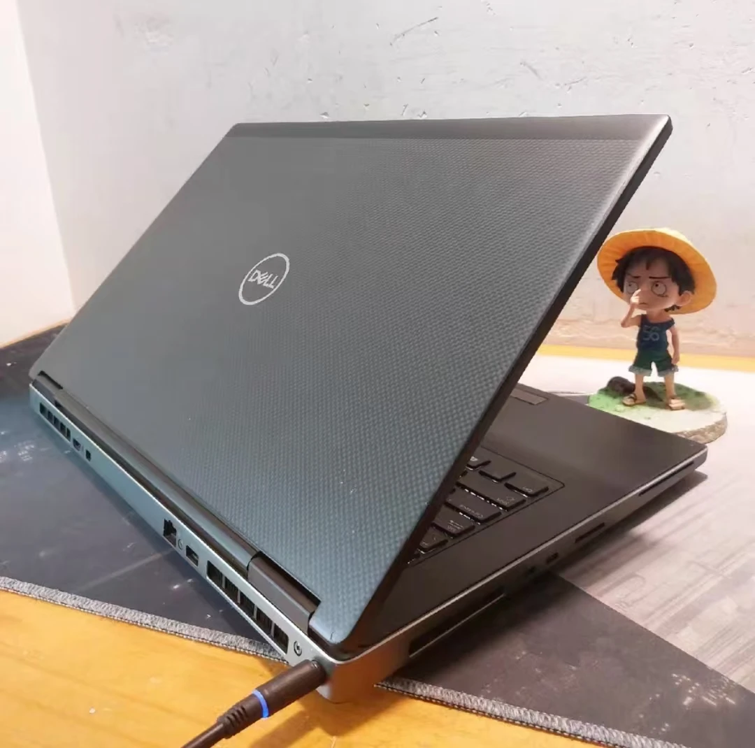 business laptop precision 7730 17.2 inch notebook bubsiness intel core i7 8th computer 32gb ram