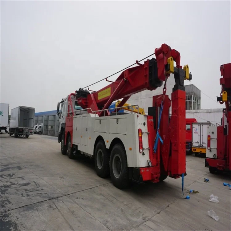 10ton Small Wheel Telescopic Tower Mobile Truck Mounted Crane