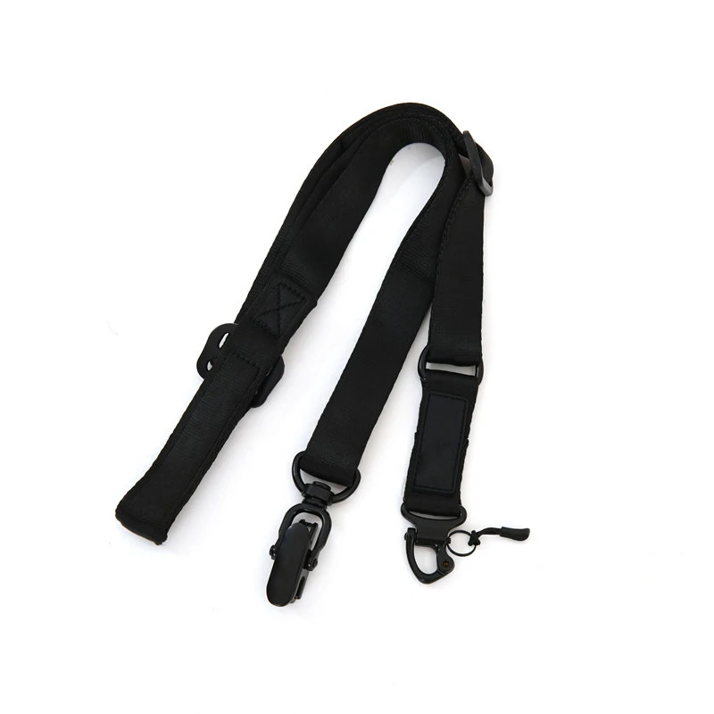 MS2 Real Life Training Tactical Gun Strap Durable Nylon Sling for Hunting for Outdoor Sports