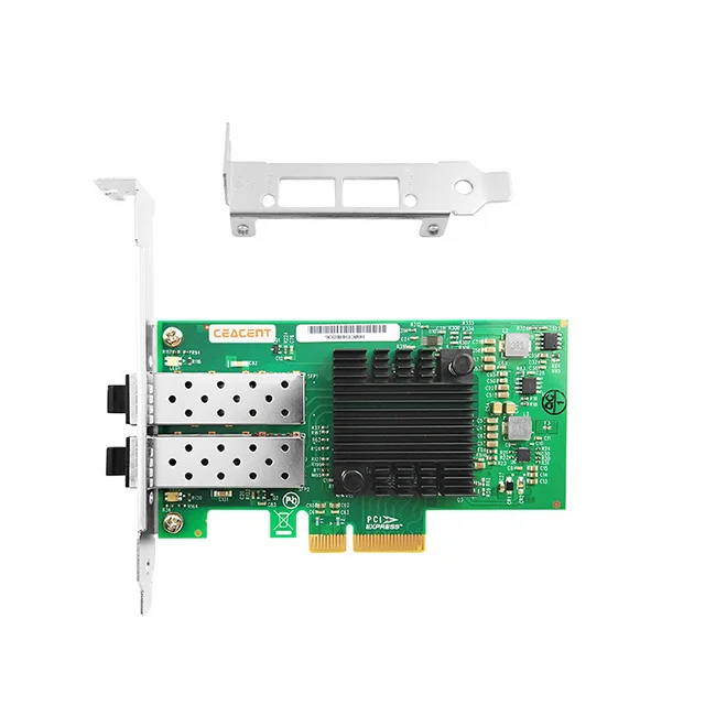 Сетевая карта Intel I350-F2