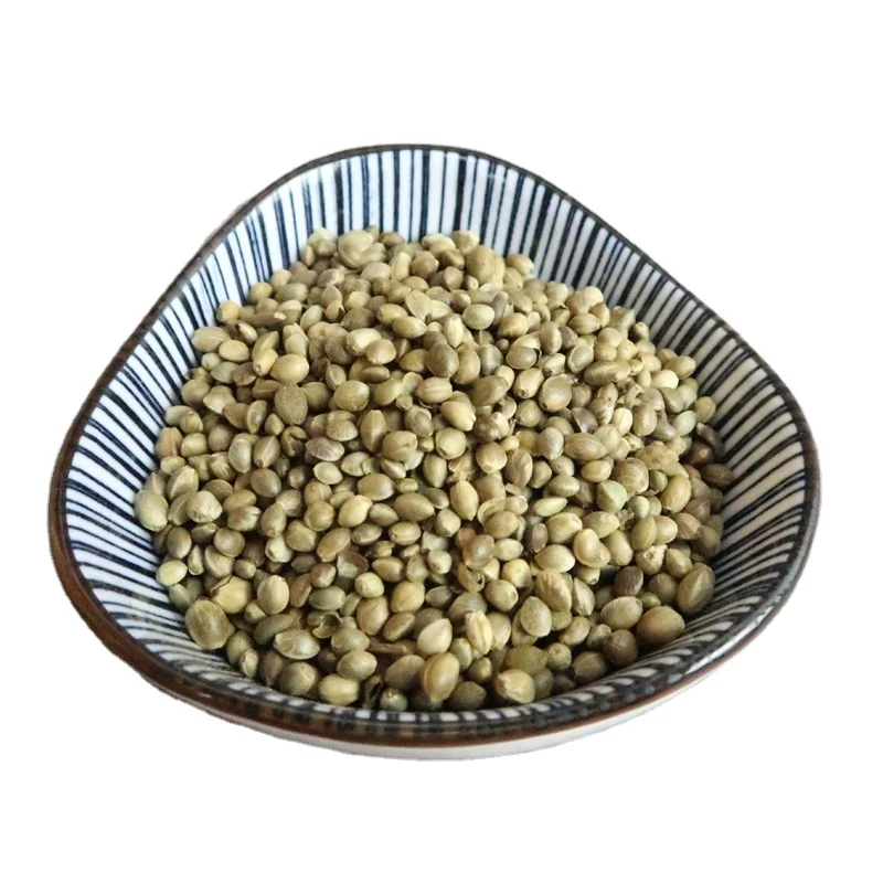 Chao Huo Ma Ren Factory Supply  Wholesale Dried  stir-baked Hemp Seed