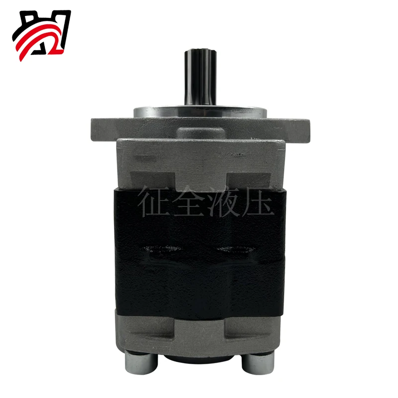 Zhengquan CBHZ/CBHZG-F28.2/F31.5/F32/F36/F40Forklift high pressure oil pump  hydraulic forklift oil transfer gear pump price