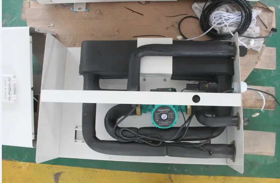 Сплит-воздушный тепловой насос 4 кВт