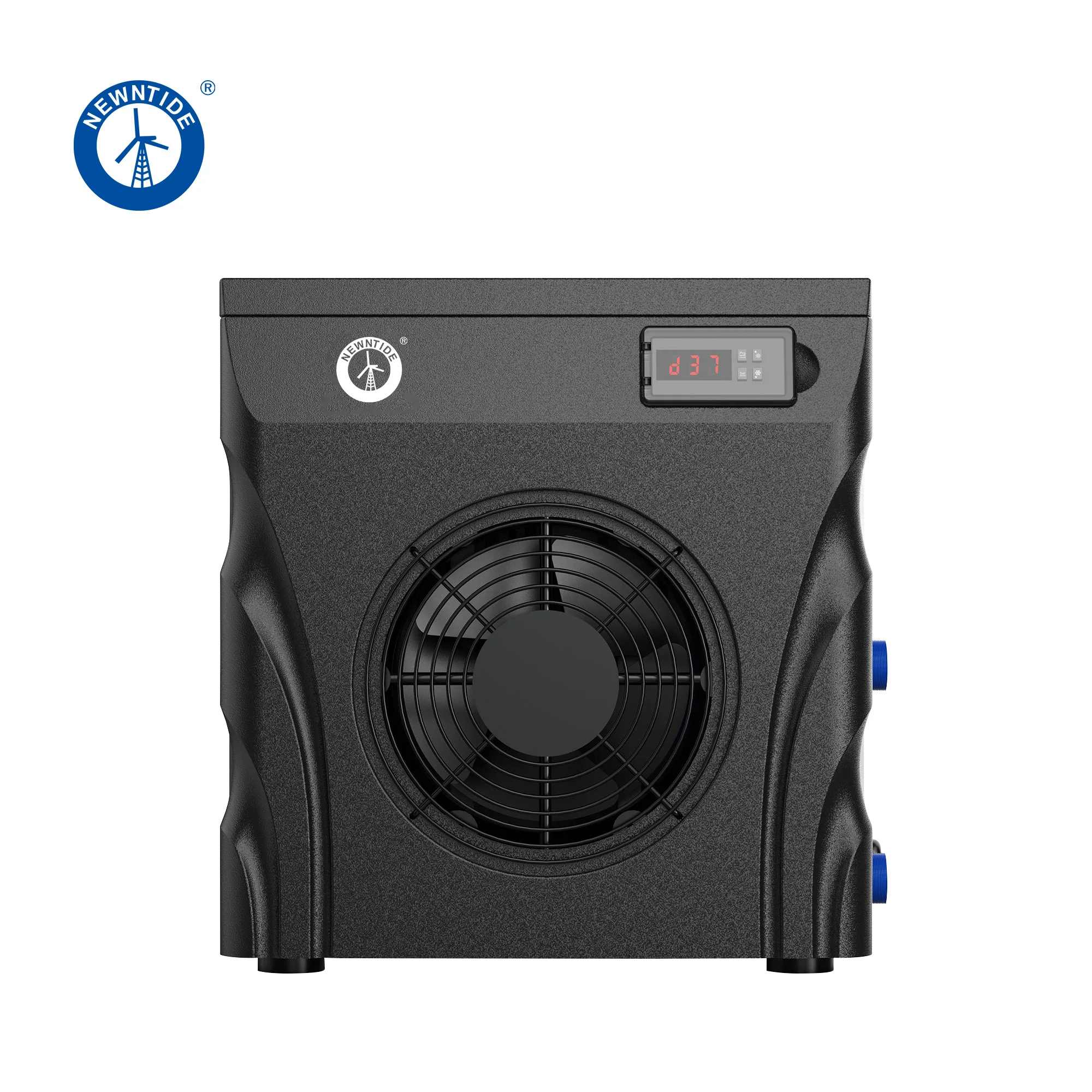 Новая энергия серия Seastar NEWNTIDE инвертор для жилых помещений тепловой насос бассейна нагреватель с