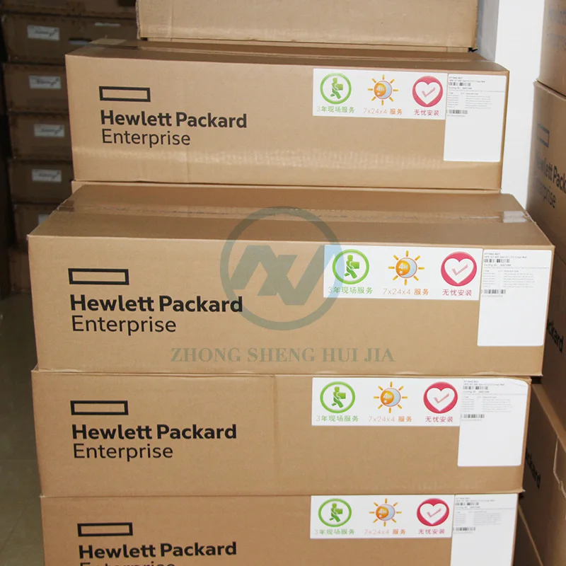 Hpe Synergy 480 Gen10 P06011-B21 Cto Frame Rack-Mountable 10u Case Chassis Frame Hp Blade Server