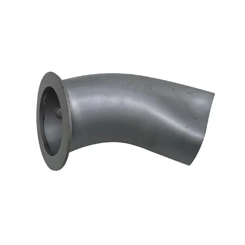 SINOTRUK HOWO Truck Parts WG9931540890 Exhaust Muffler Tail Pipe