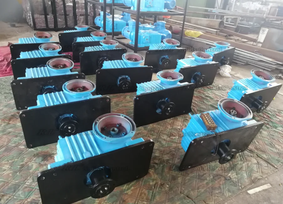 Mud mixing equipment Drilling fluid mixer