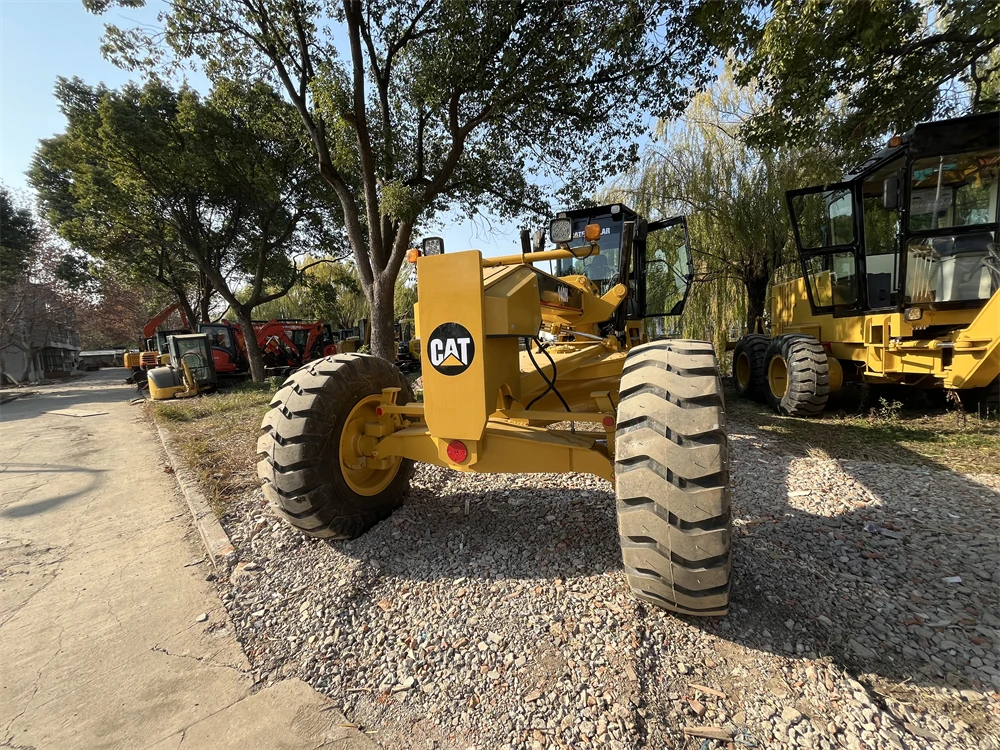 Original Japan caterpillar Motor Grader 140 For Sale Second Hand caterpillar Grader 140H Used Cat Grader 140H 140G 140K In Stock