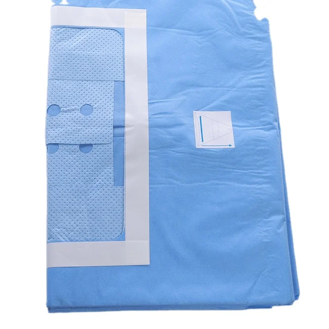 Hospital Sterile Disposable Sheet Surgical Drape