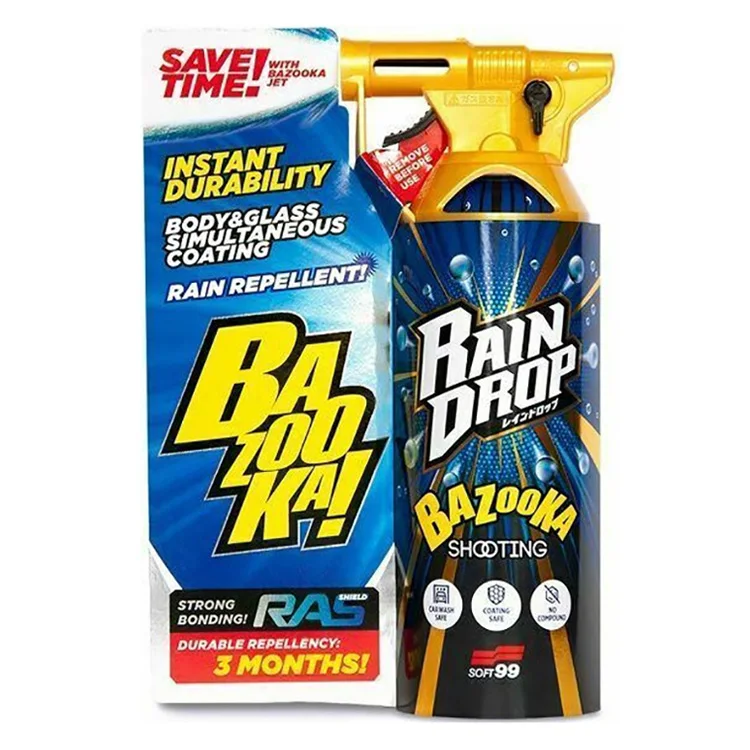 Japan application ultra fast auto wash spray car cleaning tool