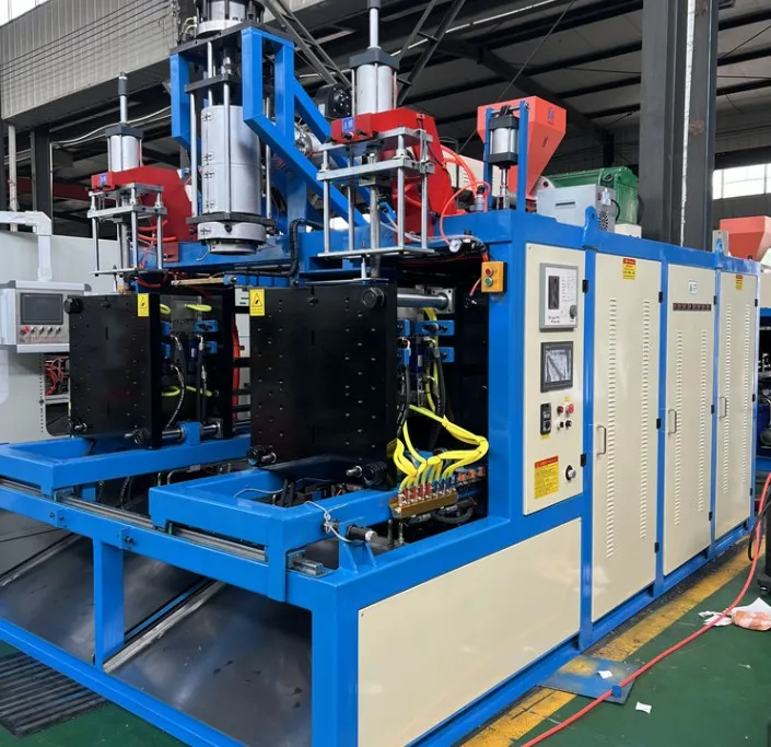 bottle blowing machine 20 l semi automatic type bottle blowing machine 6l 2 bottle blowing machine factory