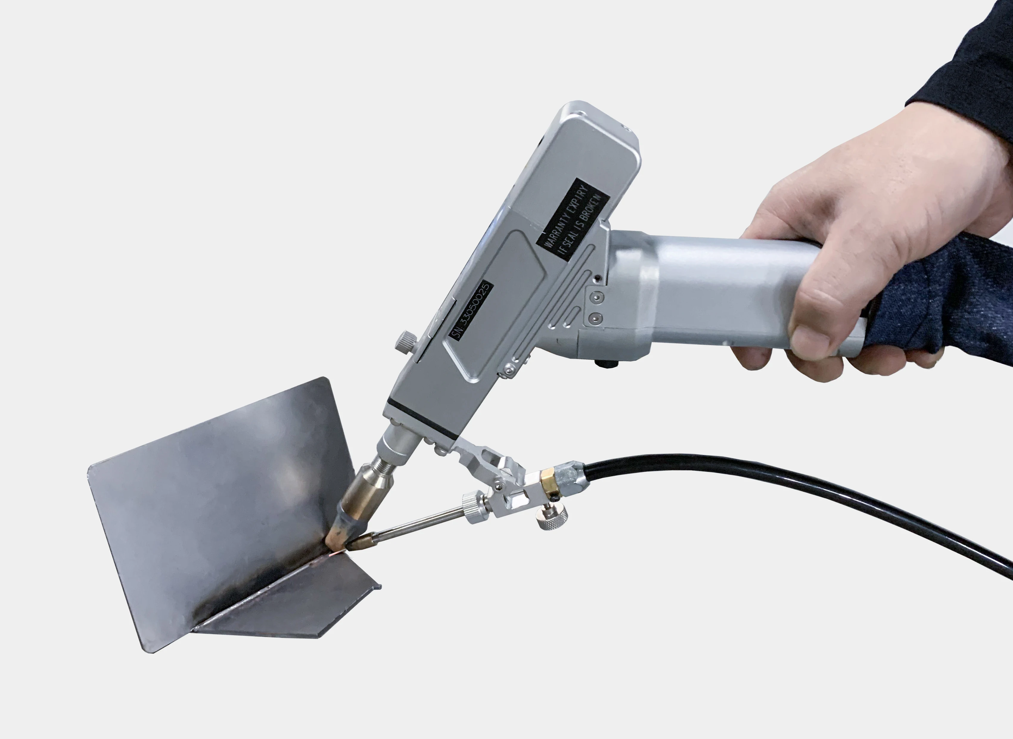 Best Selling Laser Cleaning Machine 1000w-2000w  Handheld Fiber Laser Welding Machine For Welding Metal