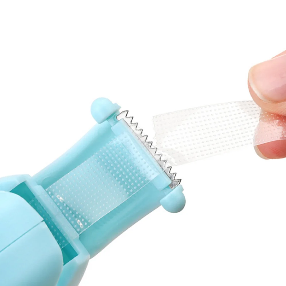 Quality Own Brand Sensitive Skin Blue Eyelash Extension Non Woven Lash Extension Tape Sensitive Skin Tape Lash Tape