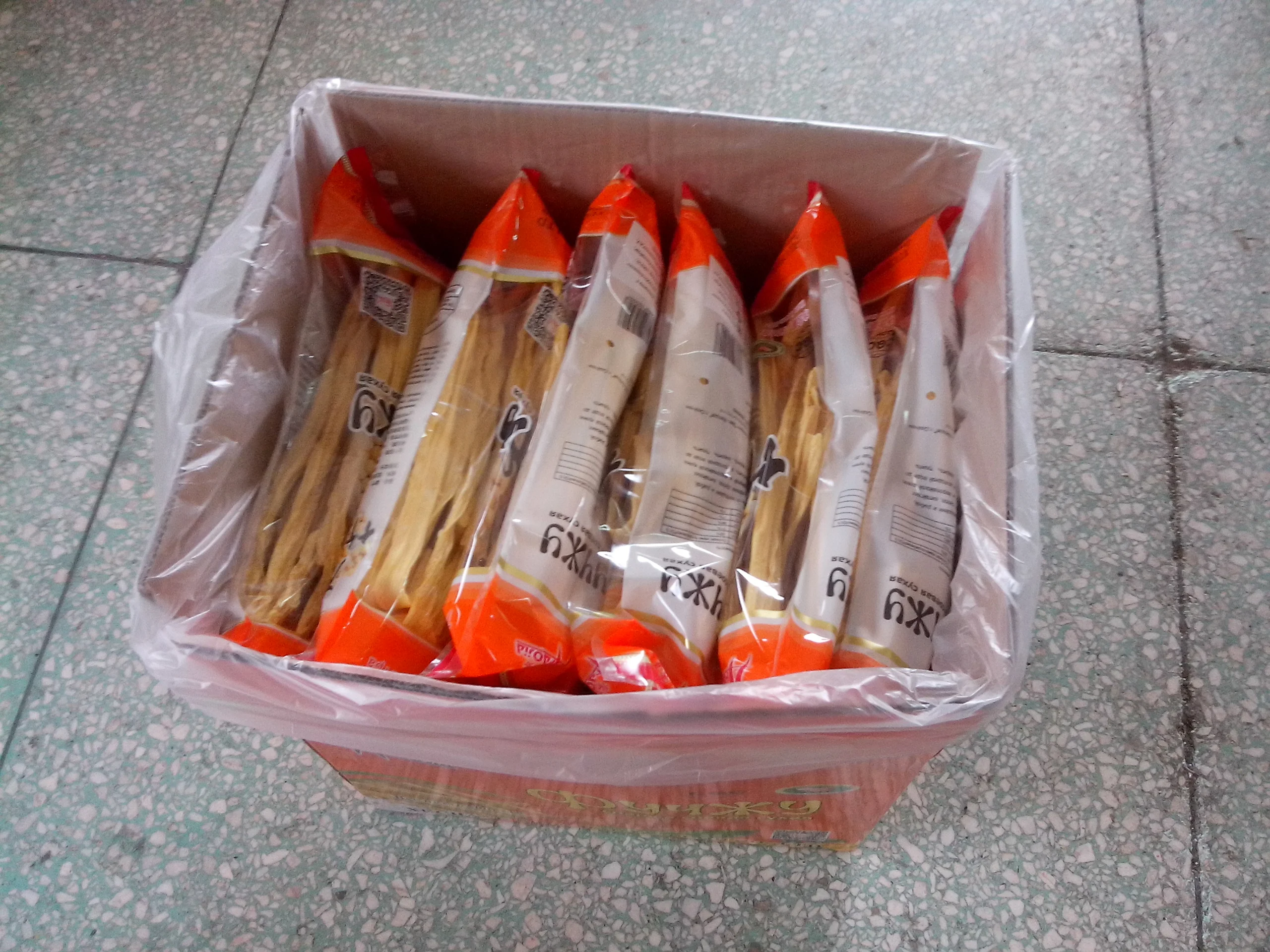 
soybean sticks FUZHU cheap price 