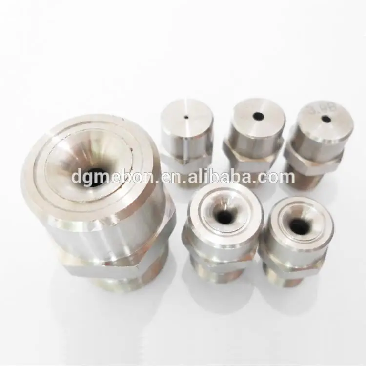 Factory sale Mebon 3/8 solid cone spray nozzle,all shape full cone nozzle