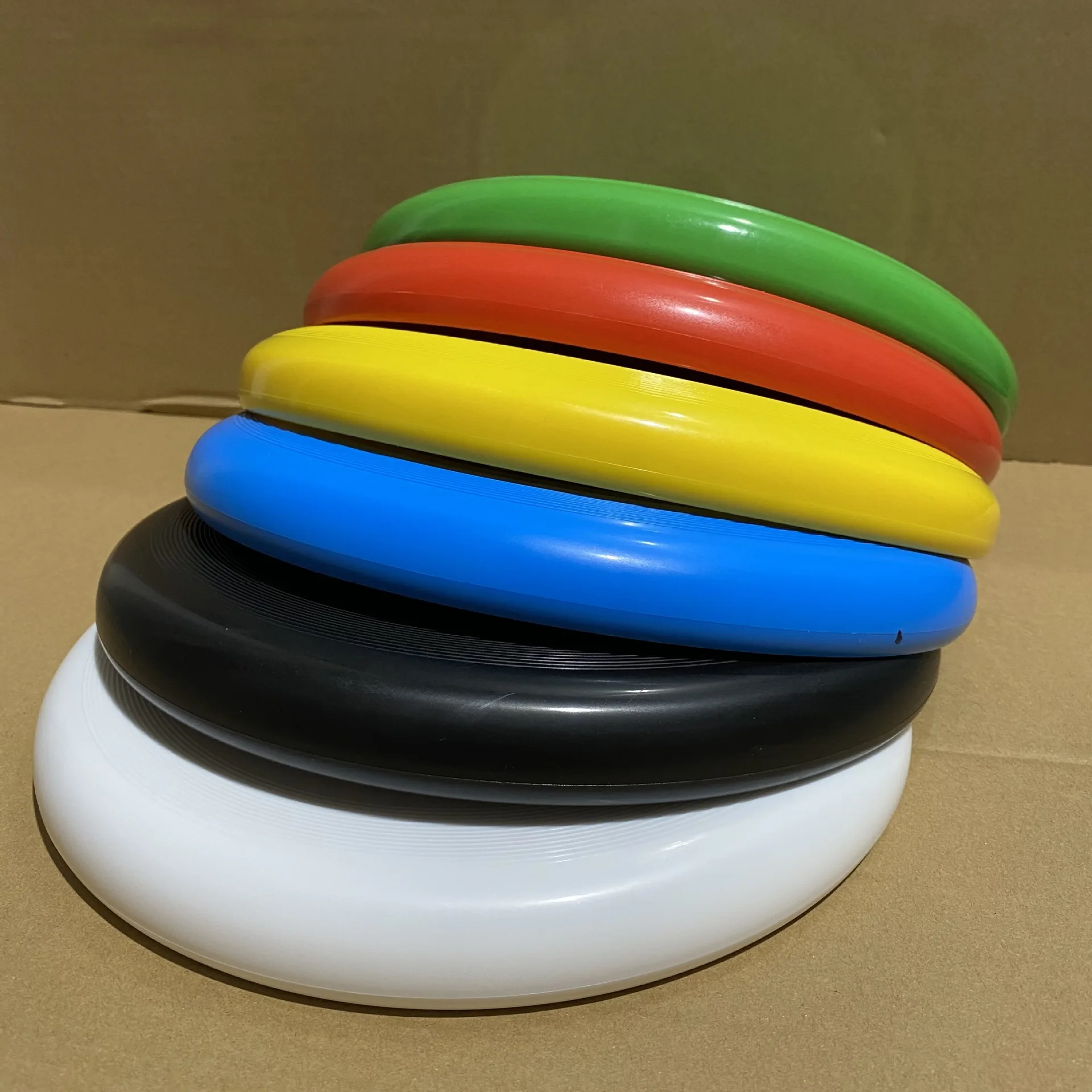 175g Professional Ultimate Frisbee Outdoor can be customized adult competitive competition 27cm11 inch standard soft Frisbee